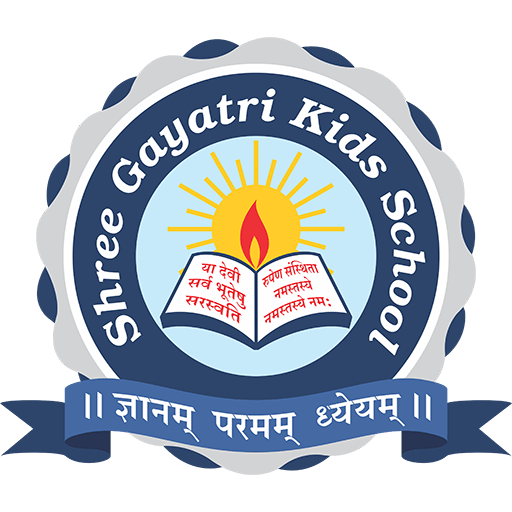 Gayatri Kids School Logo