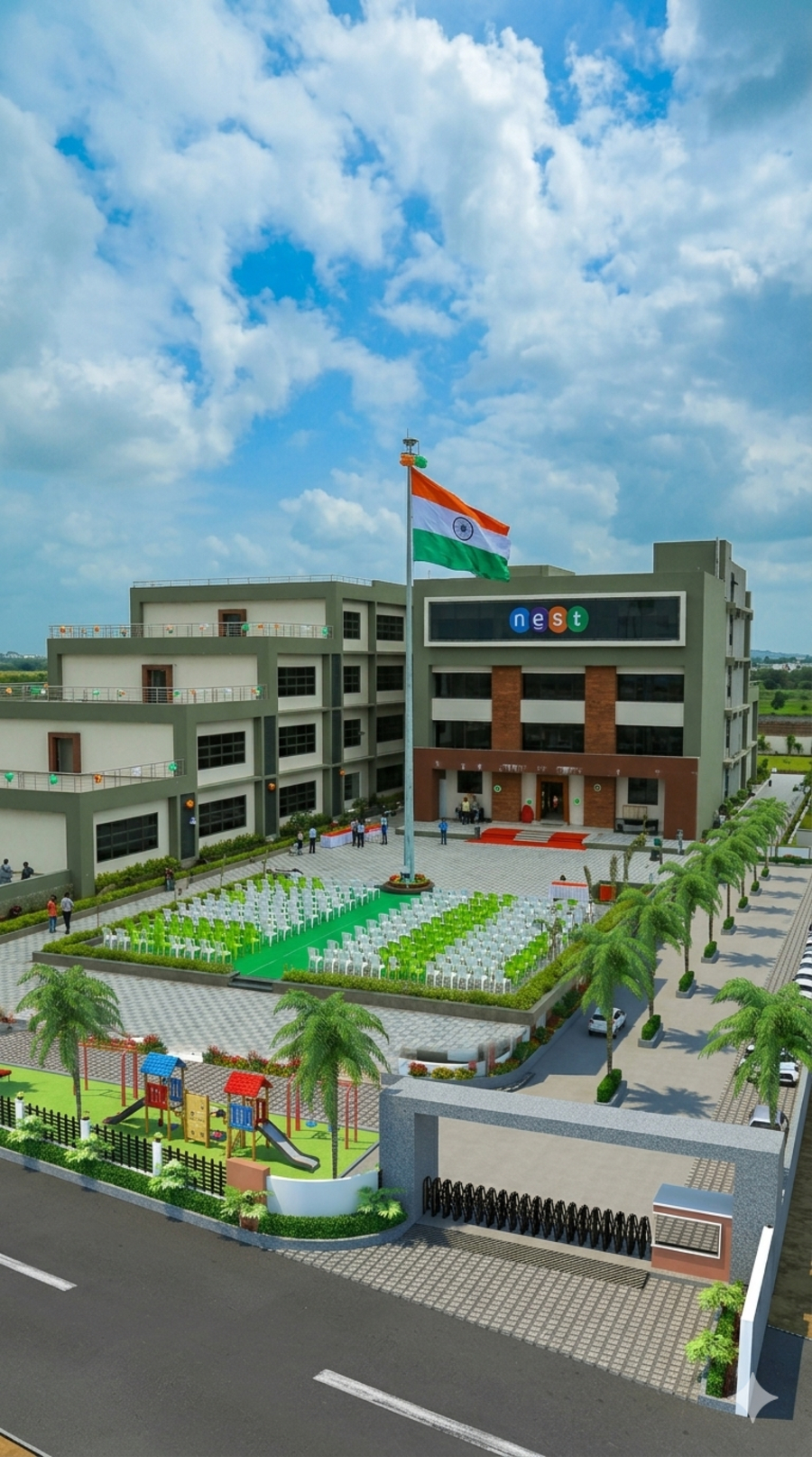 Rann Dass School ERP Educational Excellence