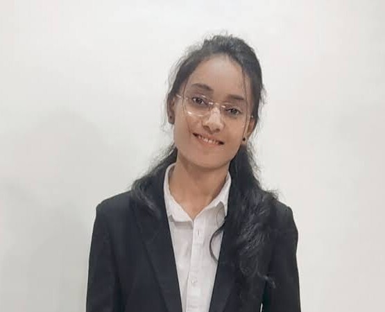 Ms. Ishva Visavadiya