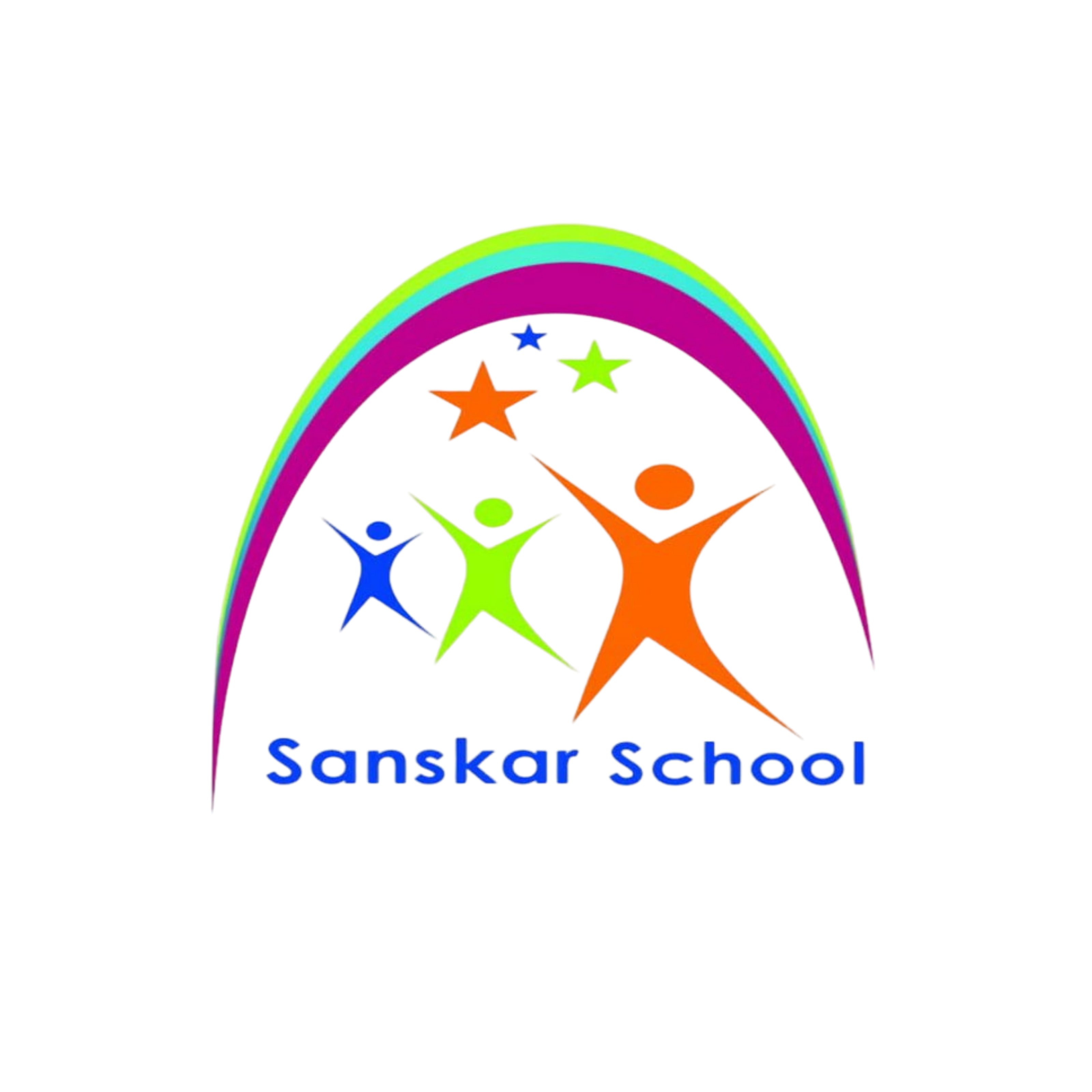 Sanskar School Logo