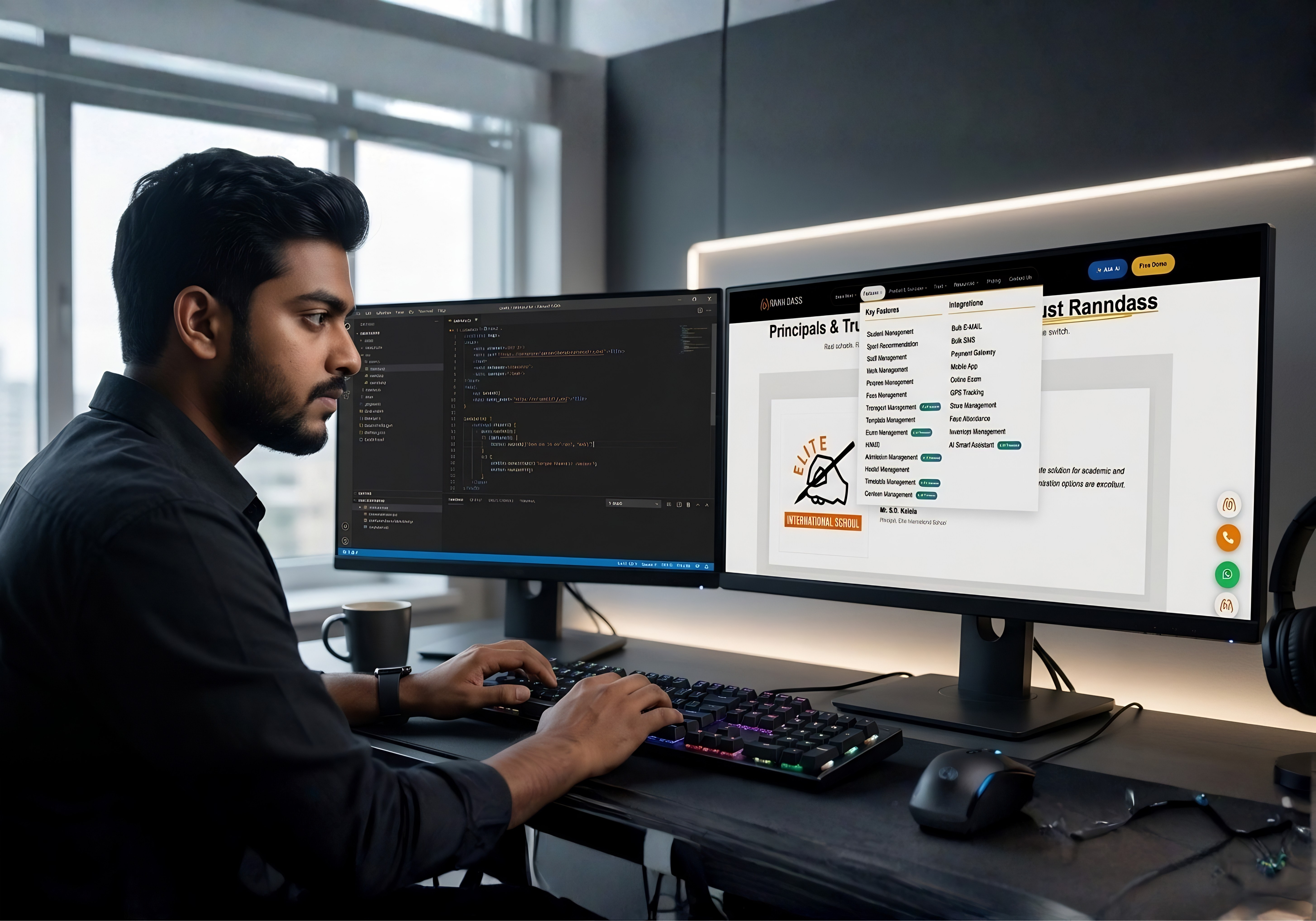 Web Development