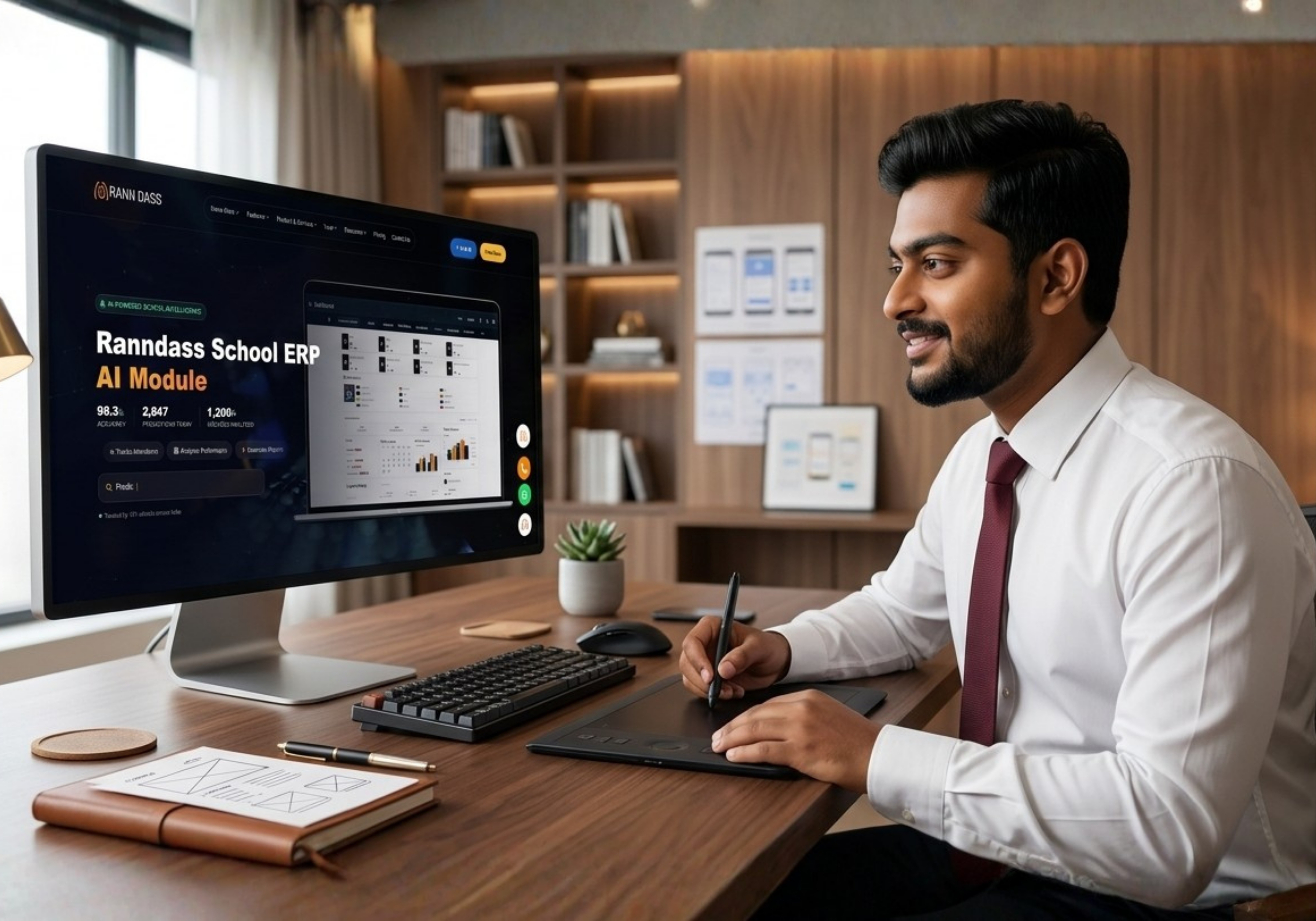 Web designing